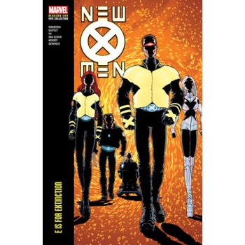 New X-Men Modern Era Epic Collection E Is for Extinction - Morrison Grant