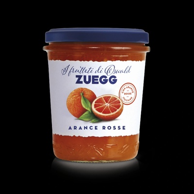 Zuegg Červený pomeranč pomazánka 320 g