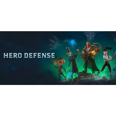 Hero Defense