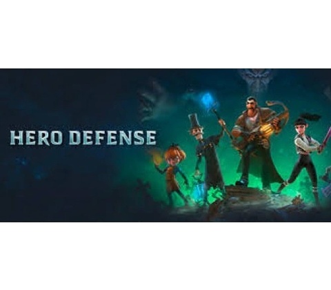 Hero Defense