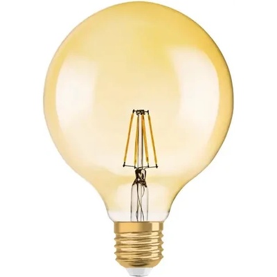 OSRAM Led ЛАМПА vintage 1906 led cl globe125 fil gold 36/4, 5w/825 ledvance (ledvance 4099854091179)