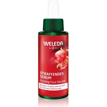 Weleda Pomegranate стягащ серум с мака-пептиди 30ml