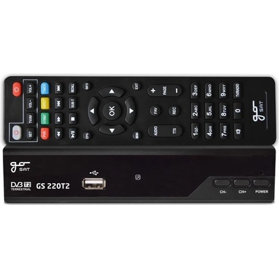 GoSAT GS220DVBT2