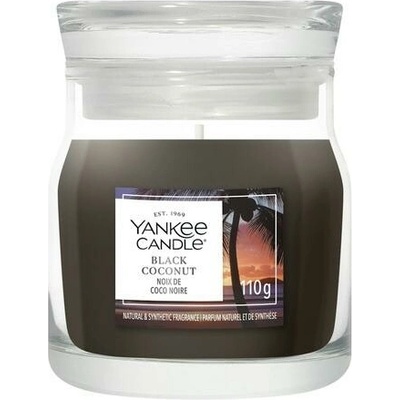 Yankee Candle Black Coconut Signature 110 g