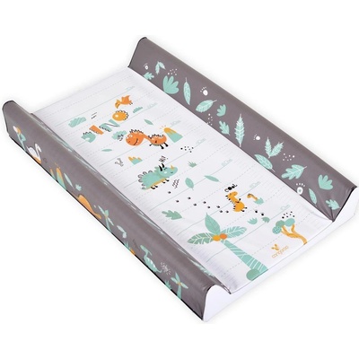 Cangaroo Твърда подложка за повиване Dino (3800146268930)