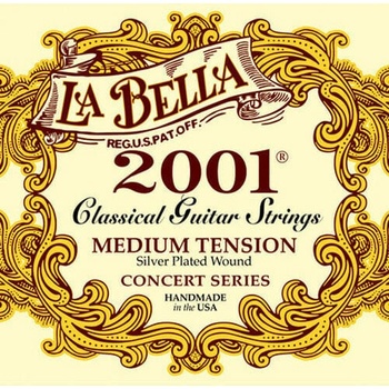 La Bella 2001 Medium
