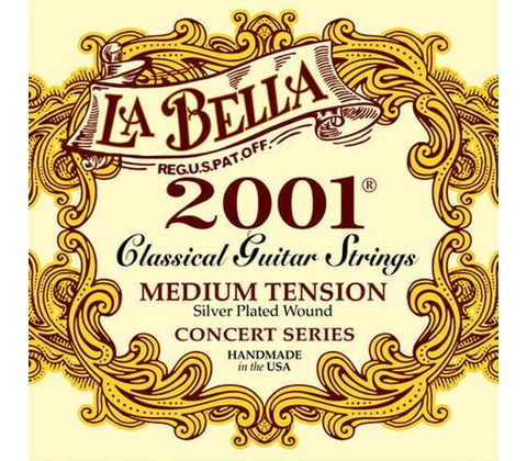La Bella 2001 Medium