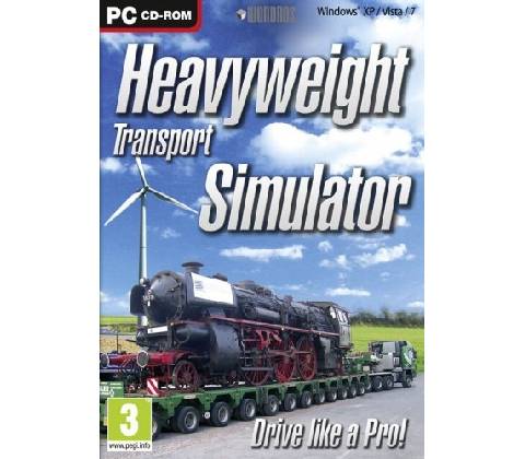 Heavyweight Transport Simulator