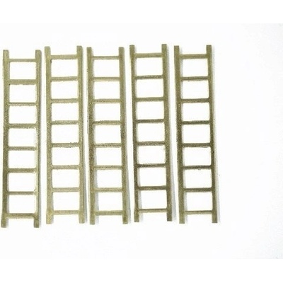 Billing Boats Žebřík 12x55 mm 5 ks