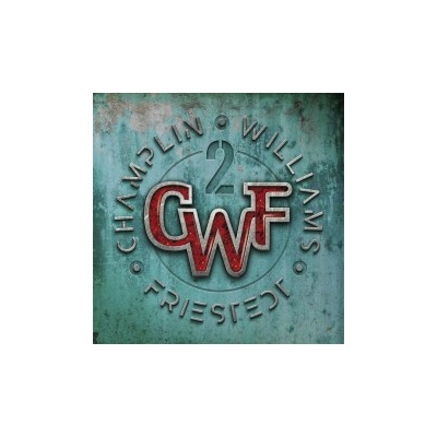 CHAMPLIN WILLIAMS FRIESTEDT - II CD