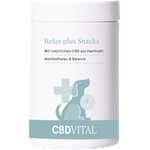 CBD VITAL CBD VET Relax plus Snacks - 150 г