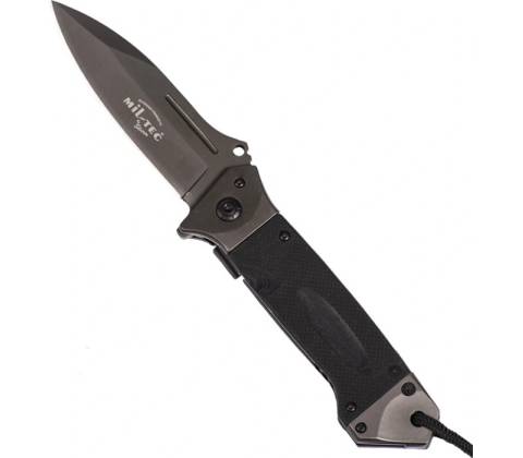 Mil-Tec DA35 čierny