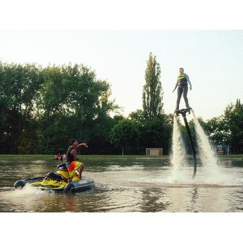 Flyboarding