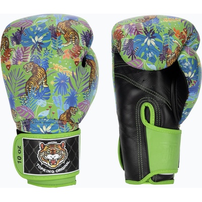 Top King Boxing Wild Tiger