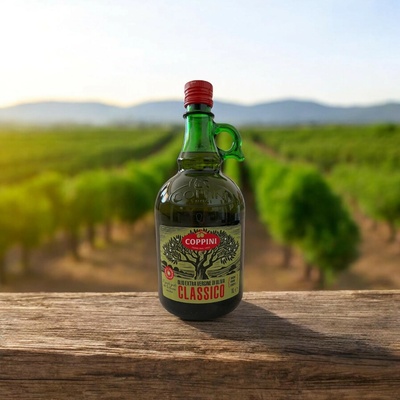 Coppini Classico Olivový olej extra panenský 1000 ml