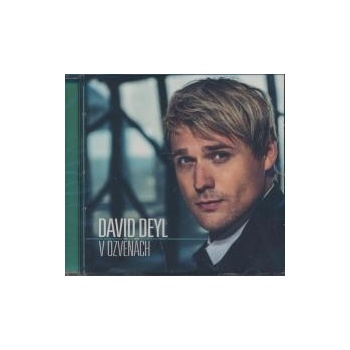 David Deyl - V ozvěnách, CD