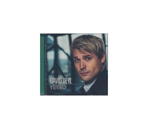 David Deyl - V ozvěnách, CD