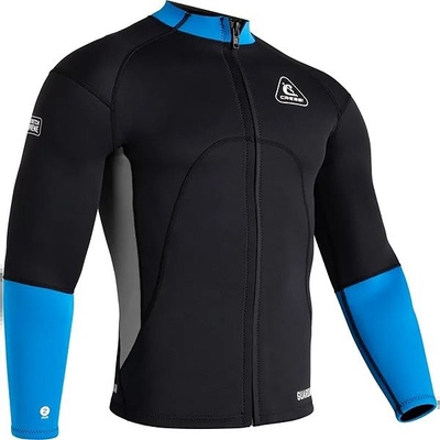 Triko na zip Guardian Man 2mm – Zboží Dáma