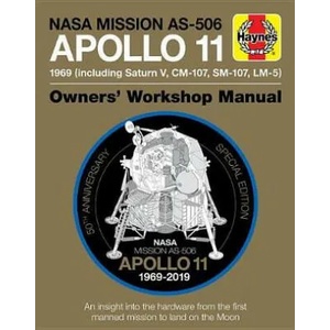 Apollo 11 50th Anniversary Edition | Christopher Riley, Philip Dolling (ISBN: 9781785215926)