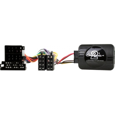 Adaptér ovládania tlačidiel na volante Audi / Seat / Škoda / Volkswagen Connects2 CTSVW001.2