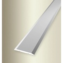 Küberit 442 SK Přechodový profil F4 stříbrná 1 m