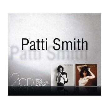 SMITH PATTI: HORSES/EASTER CD