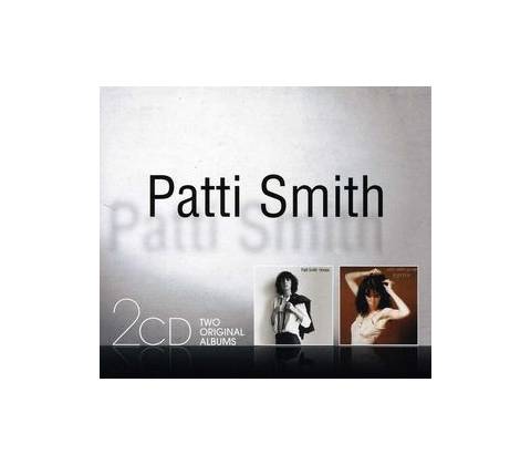 SMITH PATTI: HORSES/EASTER CD