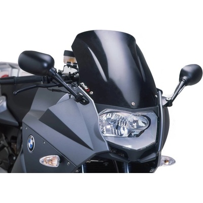 Puig Racing 4376F tmavá kouřová | Zboží Auto