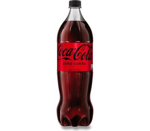 Coca Cola Zero 1,5 l