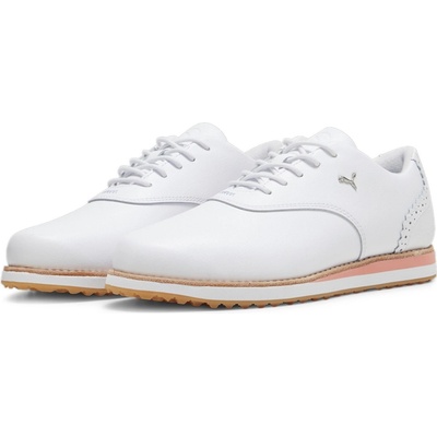 PUMA Голф обувки Puma Women's Avant Spikeless Golf Shoes - Pwht White