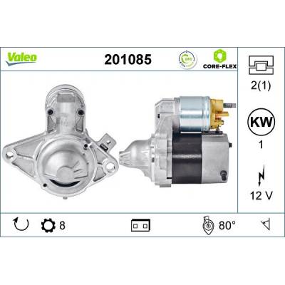 Startér VALEO 201085