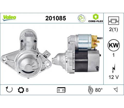 Startér VALEO 201085