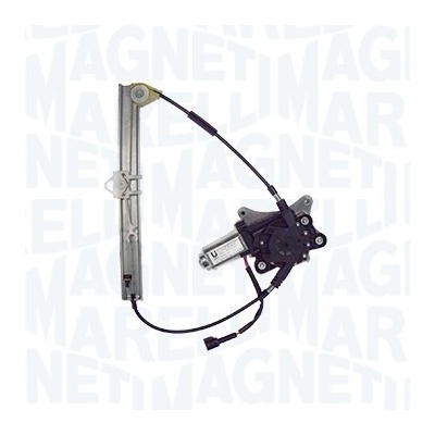Mechanizmus zdvíhania okna MAGNETI MARELLI 350103095000