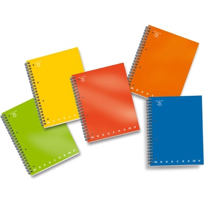 Pigna Тетрадка Pigna Monocromo А4 70 л. сп (1120069-0215558-1R)