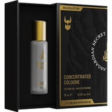 The Beard Struggle Koncentrovaná Asgardian Secret kolínská voda pánská 15 ml