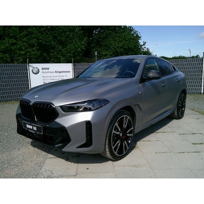 BMW X6 xDrive40d M Sport 250 kW
