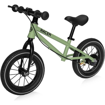 Zopa Racer s brzdou Moss zelené – Zboží Dáma