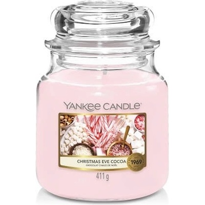 Yankee Candle Christmas Eve Cocoa 411 g