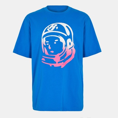 Billionaire boys club Тениска BILLIONAIRE BOYS CLUB Men's Heart Mind Graphic T-Shirt - Blue