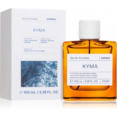 KORRES KYMA EDT 100 ml