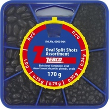 Zebco set brokov 170g