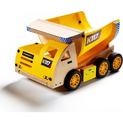 Stanley Jr. OK006-SY Montážní sada Dump Truck