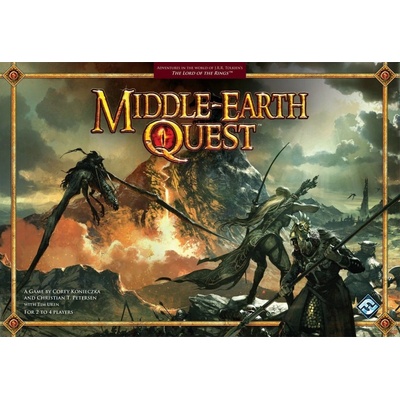 FFG Middle-Earth Quest