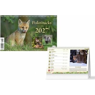 stolový Poľovnícky 1061772 2027
