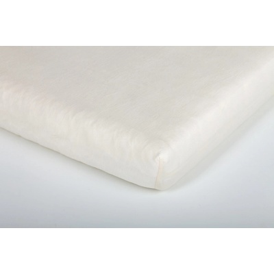 Träumeland prostěradlo tencel beige 70x140