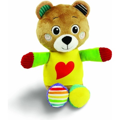 CLEMENTONI Clemmy baby Môj prvý medvedík