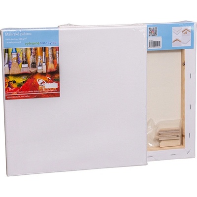 SMT Creatoys Malířské plátno SC 2020 20 x 20 cm 380 g/m2 – Hledejceny.cz