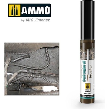 AMMO by MIG Jimenez EFFECTS BRUSHER Fresh Engine Oil 10ml