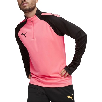 PUMA Тениска с дълъг ръкав Puma teamLIGA 1/4 Zip Top 657236-57 Размер L