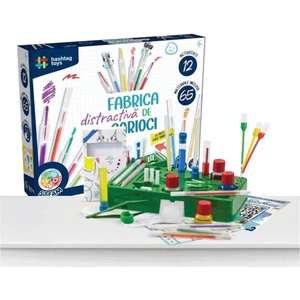 Hashtag Toys Творчески комплект Hashtag Toys - Фабрика за флумастери (HT052200) - ozone